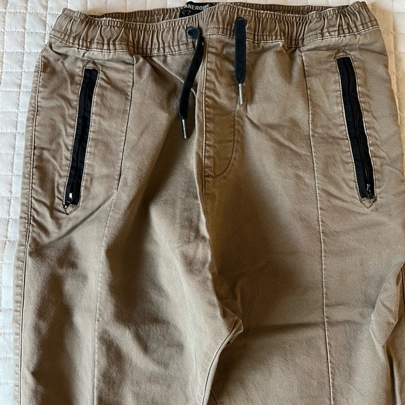 Zanerobe Other - ZANEROBE Jeans Elastic Joggers skinny fit